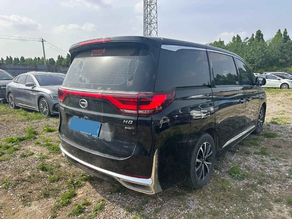 2023 GAC Trumpchi M8 2.0T 252HP L4 8AT,autocango,china used car exporter,china ev exporter,chinese used car exporter,chinese used ev exporter