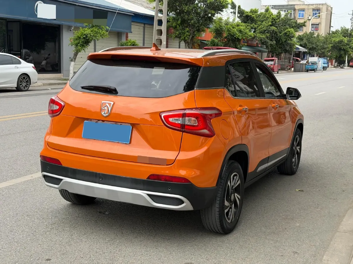 2017 BaoJun 510 1.5L 112HP L4 6MT,autocango,china used car exporter,china ev exporter,chinese used car exporter,chinese used ev exporter