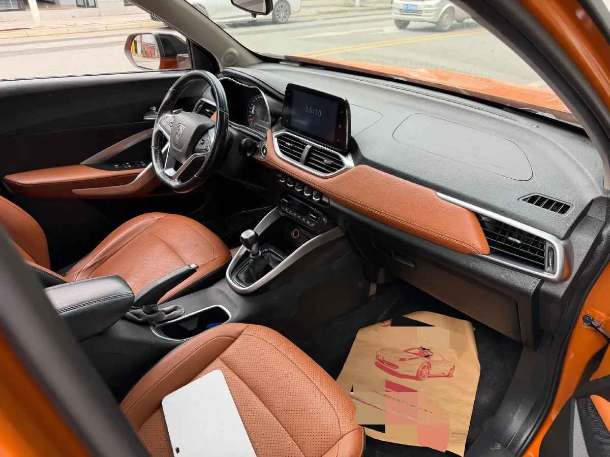 2017 BaoJun 510 1.5L 112HP L4 6MT,autocango,china used car exporter,china ev exporter,chinese used car exporter,chinese used ev exporter