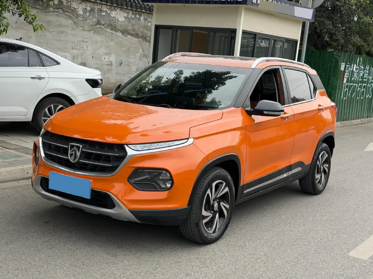 2017 BaoJun 510 1.5L 112HP L4 6MT,autocango,china used car exporter,china ev exporter,chinese used car exporter,chinese used ev exporter