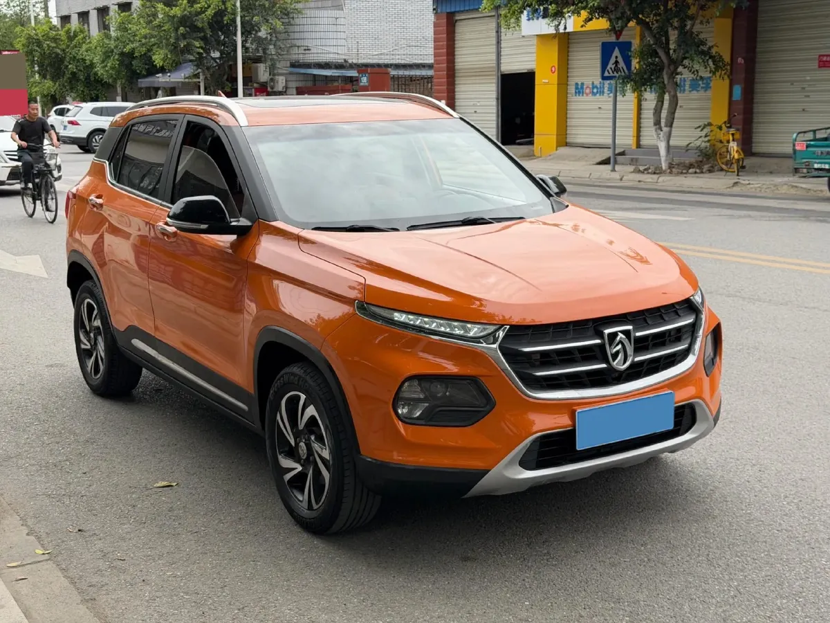 2017 BaoJun 510 1.5L 112HP L4 6MT,autocango,china used car exporter,china ev exporter,chinese used car exporter,chinese used ev exporter