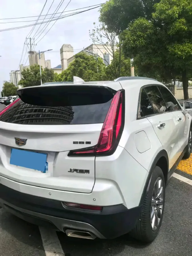 2020 Cadillac XT4 2.0T 237HP L4 9AT,autocango,china used car exporter,china ev exporter,chinese used car exporter,chinese used ev exporter