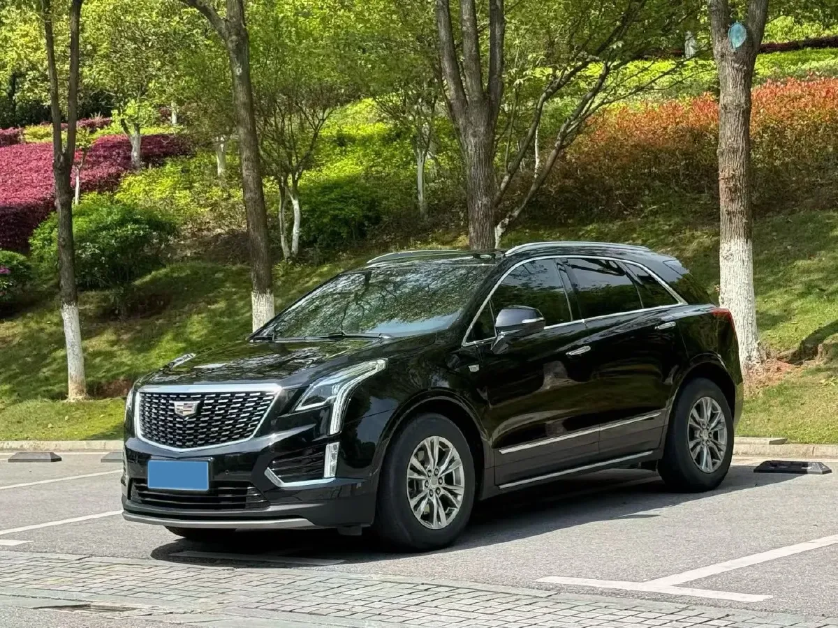 2022 Cadillac XT5 2.0T 237HP L4 9AT,autocango,china used car exporter,china ev exporter,chinese used car exporter,chinese used ev exporter