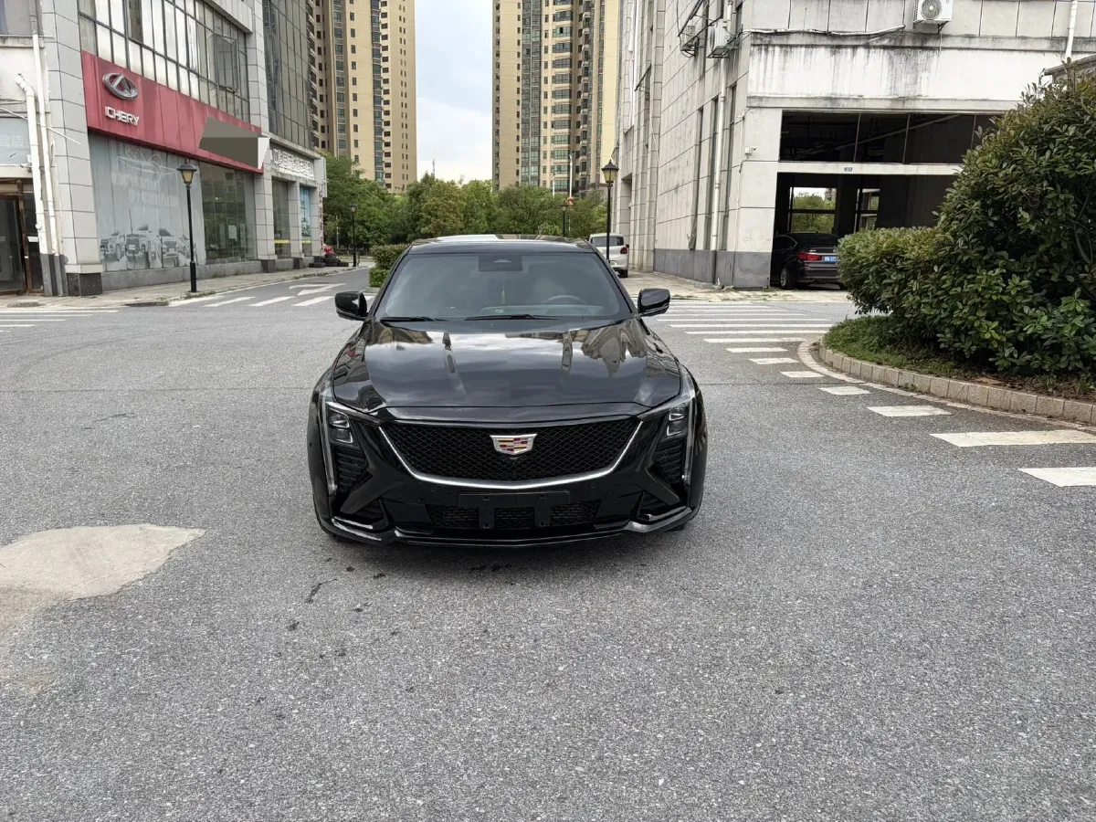 2024 Cadillac CT5 2.0T 237HP L4 10AT,autocango,china used car exporter,china ev exporter,chinese used car exporter,chinese used ev exporter
