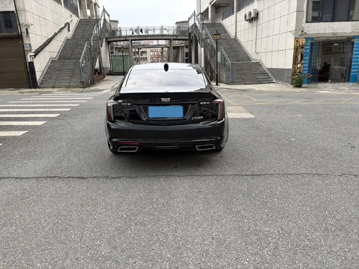 2024 Cadillac CT5 2.0T 237HP L4 10AT,autocango,china used car exporter,china ev exporter,chinese used car exporter,chinese used ev exporter