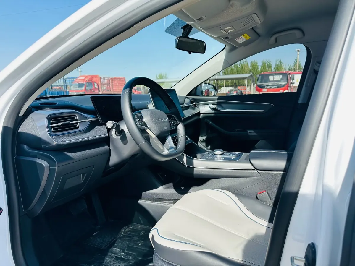 2023 BYD Destroyer 05 1.5L 110HP L4 E-CVT PHEV 8.3KWH,autocango,china used car exporter,china ev exporter,chinese used car exporter,chinese used ev exporter