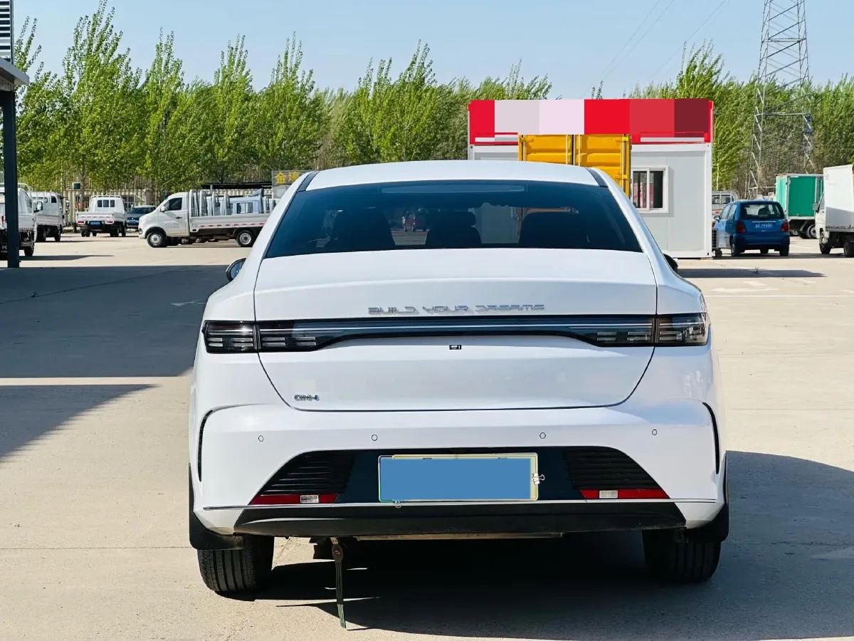 2023 BYD Destroyer 05 1.5L 110HP L4 E-CVT PHEV 8.3KWH,autocango,china used car exporter,china ev exporter,chinese used car exporter,chinese used ev exporter