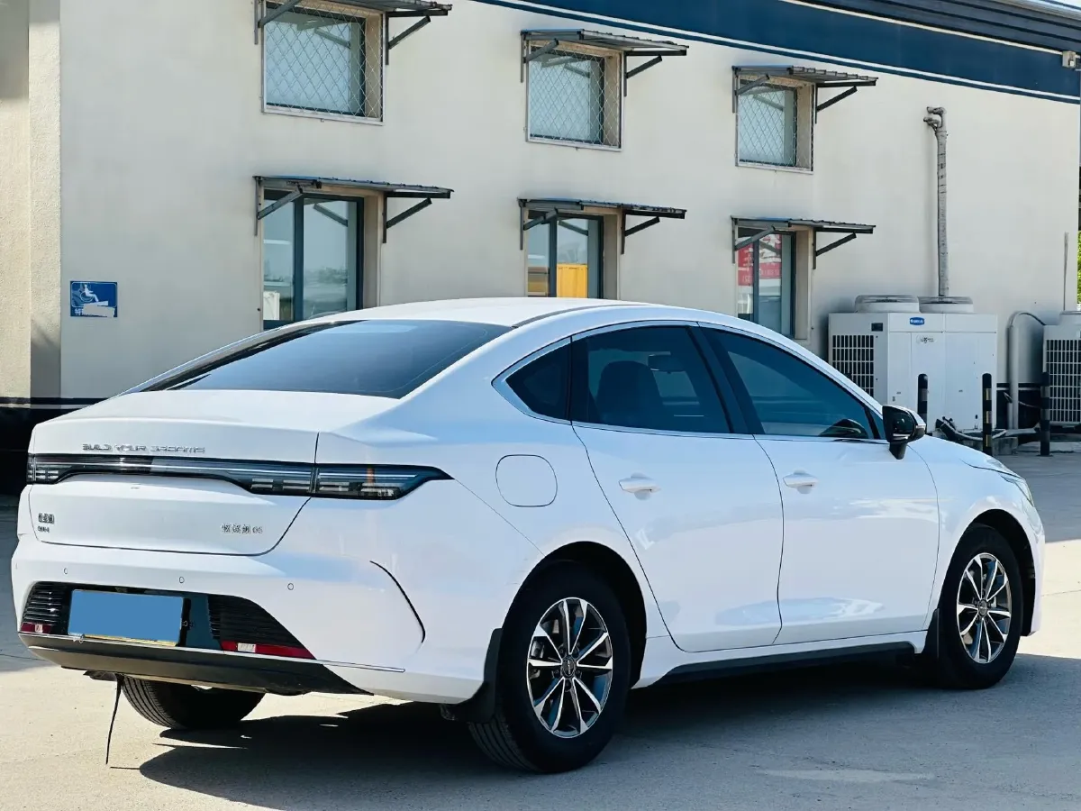 2023 BYD Destroyer 05 1.5L 110HP L4 E-CVT PHEV 8.3KWH,autocango,china used car exporter,china ev exporter,chinese used car exporter,chinese used ev exporter