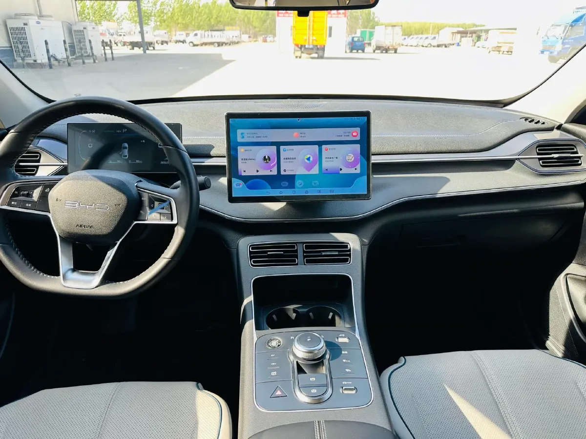 2023 BYD Destroyer 05 1.5L 110HP L4 E-CVT PHEV 8.3KWH,autocango,china used car exporter,china ev exporter,chinese used car exporter,chinese used ev exporter