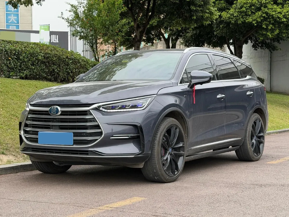 2021 BYD Tang 2.0T 192HP L4 6DCT PHEV 22.3KWH,autocango,china used car exporter,china ev exporter,chinese used car exporter,chinese used ev exporter