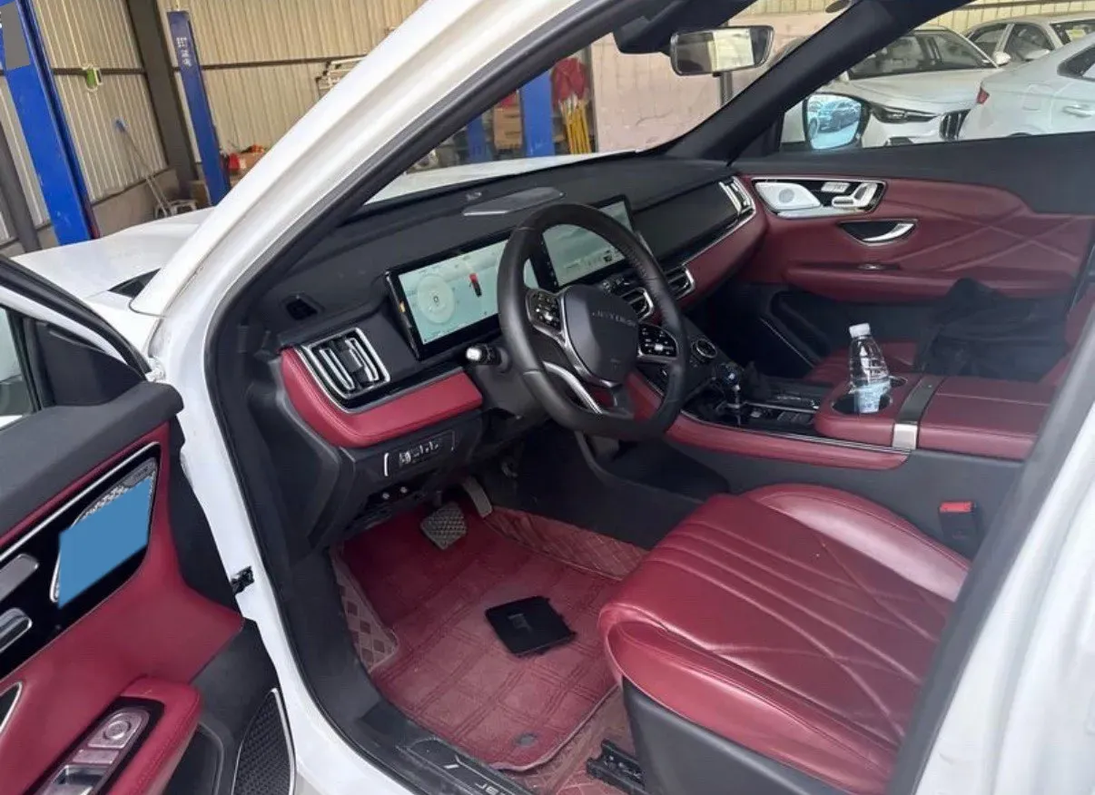 2025 Jetour X70 Plus 1.5T 184HP L4 7DCT,autocango,china used car exporter,china ev exporter,chinese used car exporter,chinese used ev exporter