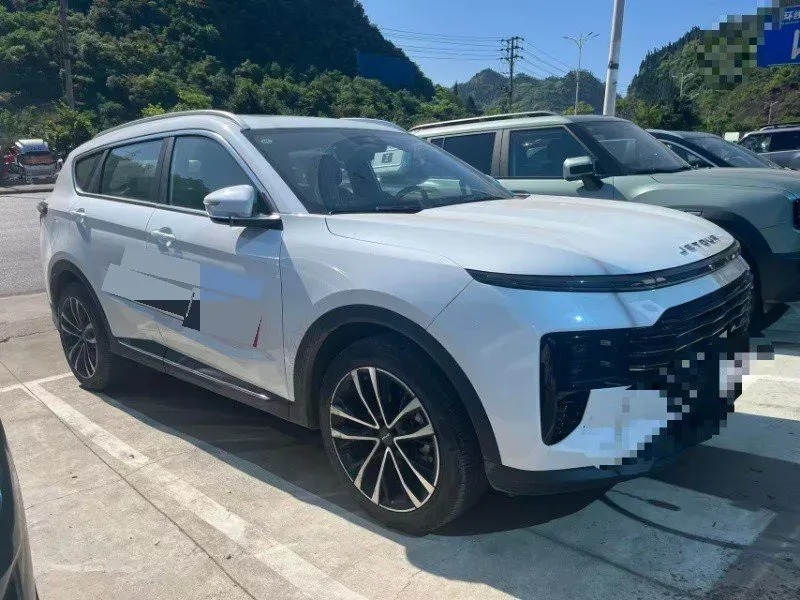 2025 Jetour X70 Plus 1.5T 184HP L4 7DCT,autocango,china used car exporter,china ev exporter,chinese used car exporter,chinese used ev exporter
