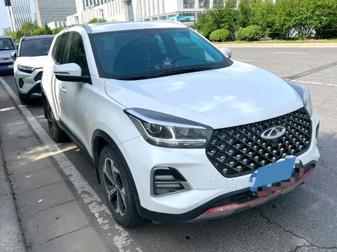 2021 Chery Tiggo 5x 1.5L 116HP L4 CVT,autocango,china used car exporter,china ev exporter,chinese used car exporter,chinese used ev exporter