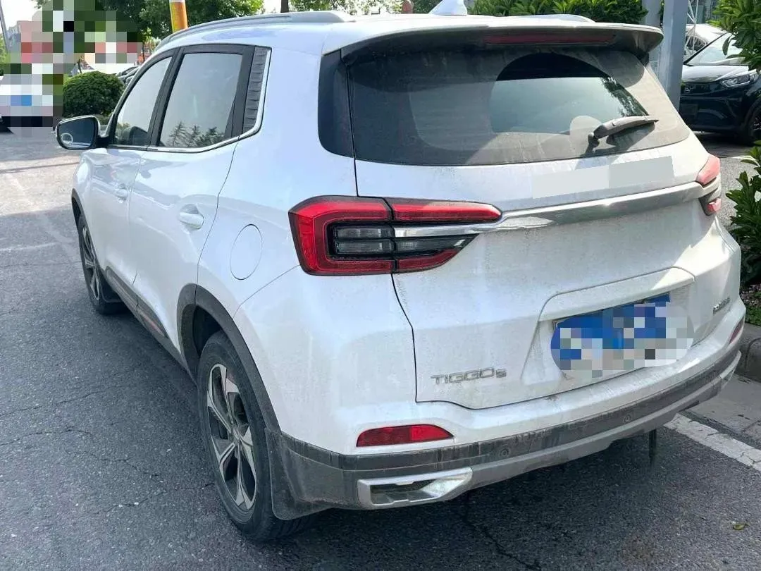 2021 Chery Tiggo 5x 1.5L 116HP L4 CVT,autocango,china used car exporter,china ev exporter,chinese used car exporter,chinese used ev exporter