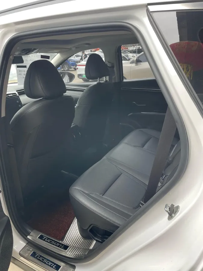 2023 Hyundai Tucson 1.5T 200HP L4 8AT,autocango,china used car exporter,china ev exporter,chinese used car exporter,chinese used ev exporter