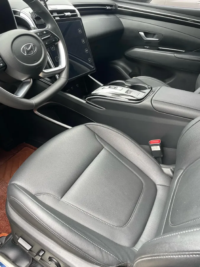 2023 Hyundai Tucson 1.5T 200HP L4 8AT,autocango,china used car exporter,china ev exporter,chinese used car exporter,chinese used ev exporter