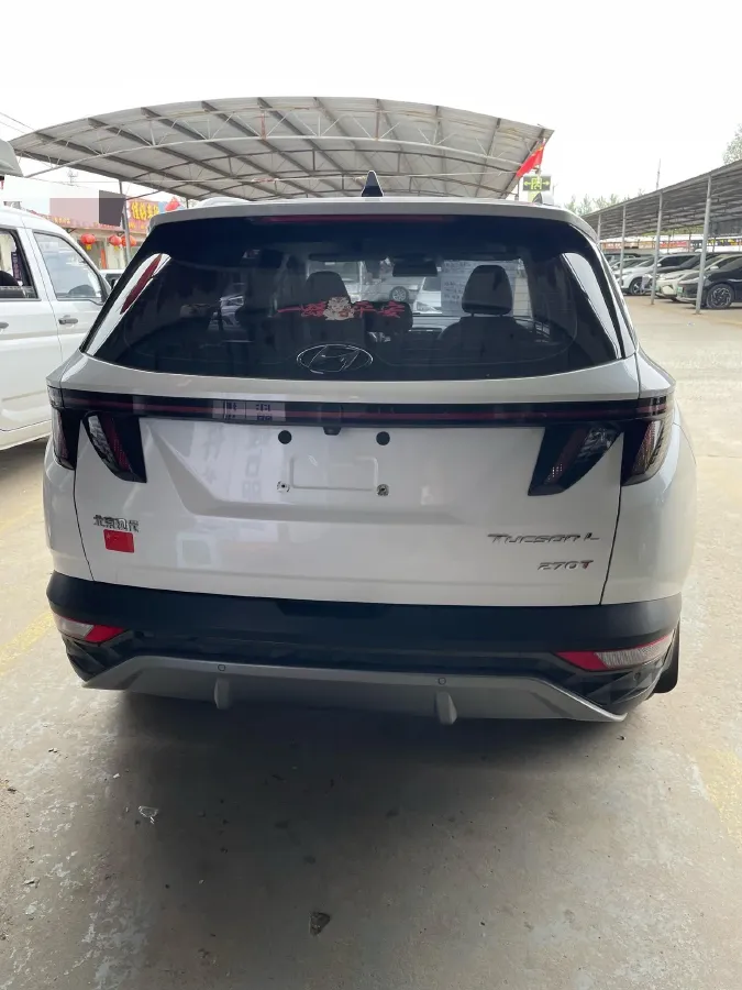 2023 Hyundai Tucson 1.5T 200HP L4 8AT,autocango,china used car exporter,china ev exporter,chinese used car exporter,chinese used ev exporter