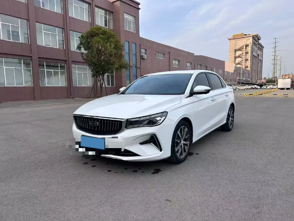 2023 Geely Emgrand 1.5L 127HP L4 CVT,autocango,china used car exporter,china ev exporter,chinese used car exporter,chinese used ev exporter