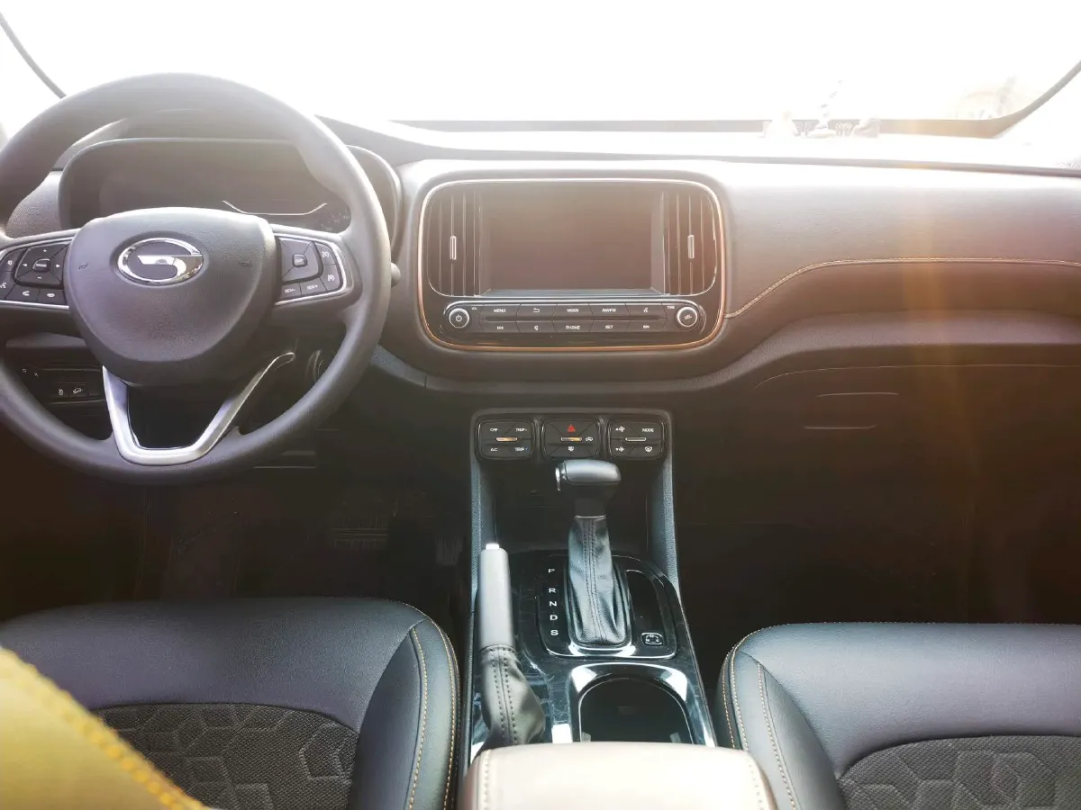 2019 GAC Trumpchi GS3 1.5L 114HP L4 6AT,autocango,china used car exporter,china ev exporter,chinese used car exporter,chinese used ev exporter