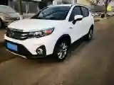 2019 GAC Trumpchi GS3 1.5L 114HP L4 6AT
