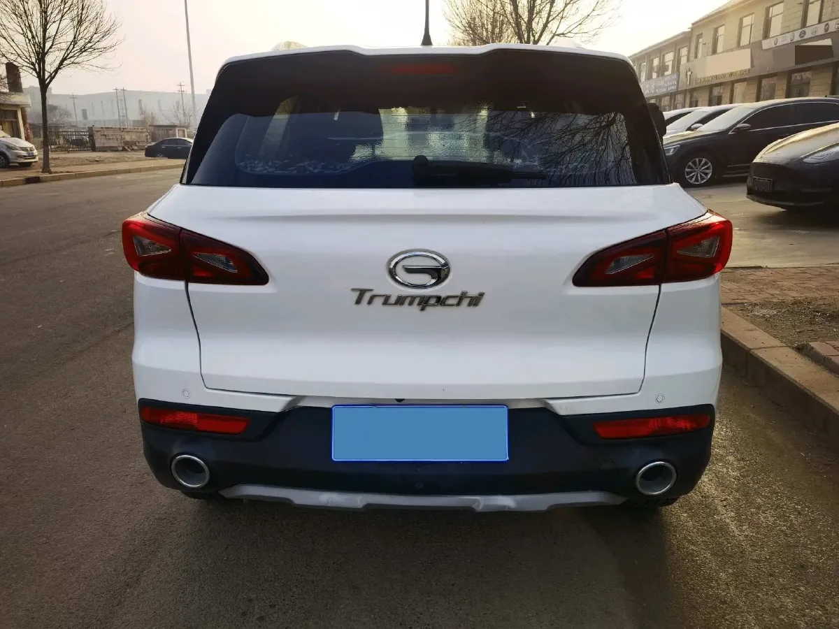 2019 GAC Trumpchi GS3 1.5L 114HP L4 6AT,autocango,china used car exporter,china ev exporter,chinese used car exporter,chinese used ev exporter