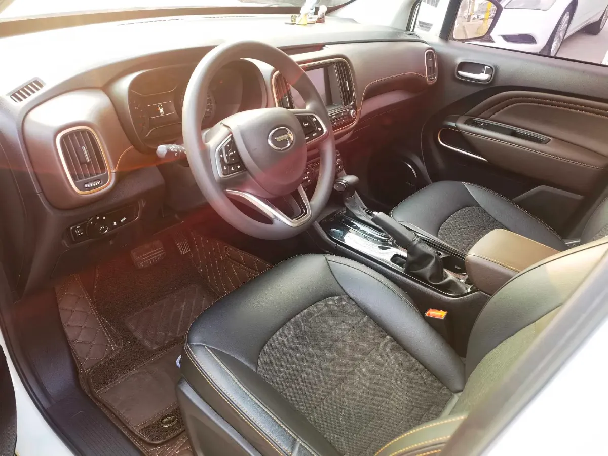 2019 GAC Trumpchi GS3 1.5L 114HP L4 6AT,autocango,china used car exporter,china ev exporter,chinese used car exporter,chinese used ev exporter