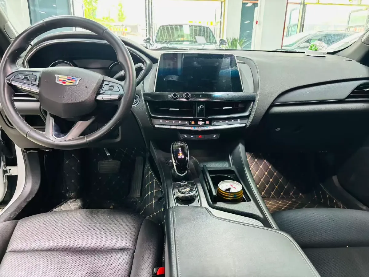 2021 Cadillac CT5 2.0T 237HP L4 10AT,autocango,china used car exporter,china ev exporter,chinese used car exporter,chinese used ev exporter
