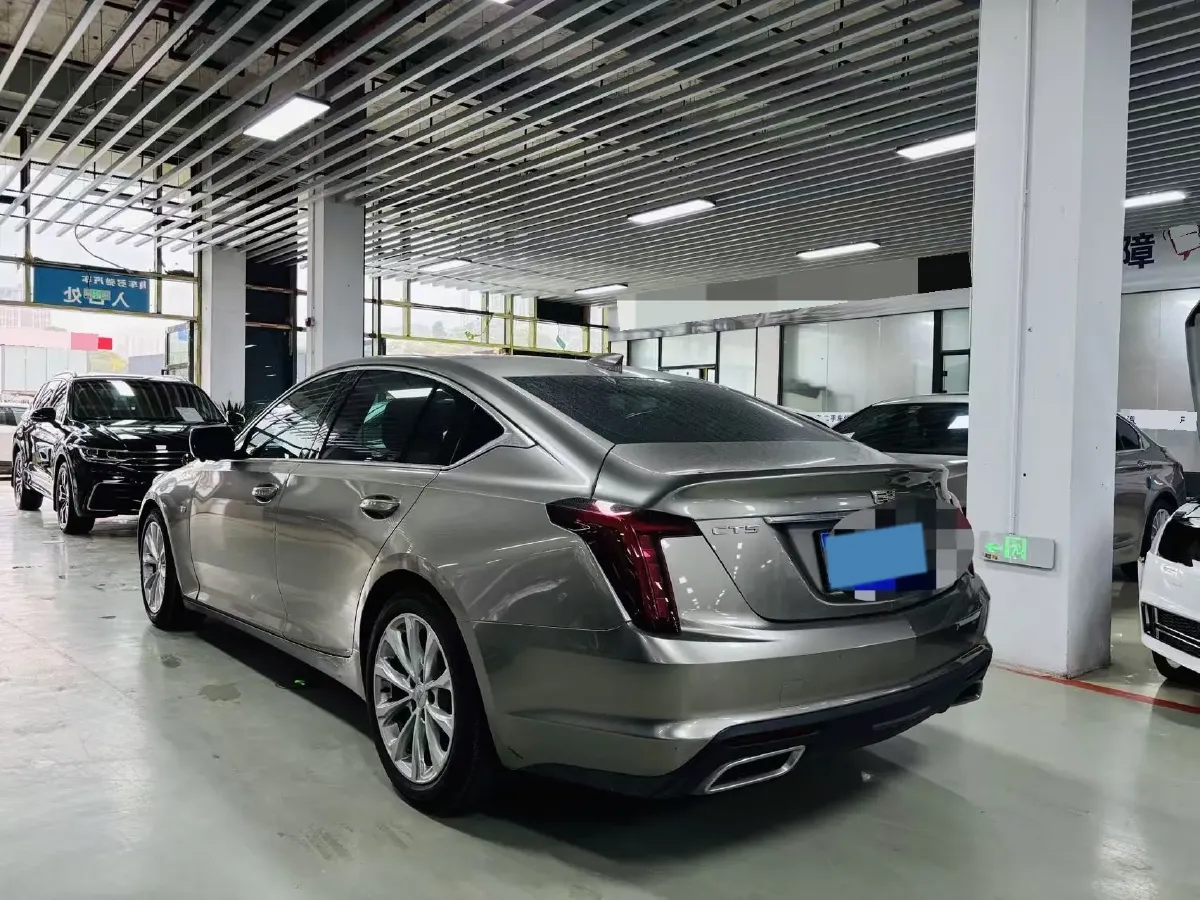 2021 Cadillac CT5 2.0T 237HP L4 10AT,autocango,china used car exporter,china ev exporter,chinese used car exporter,chinese used ev exporter