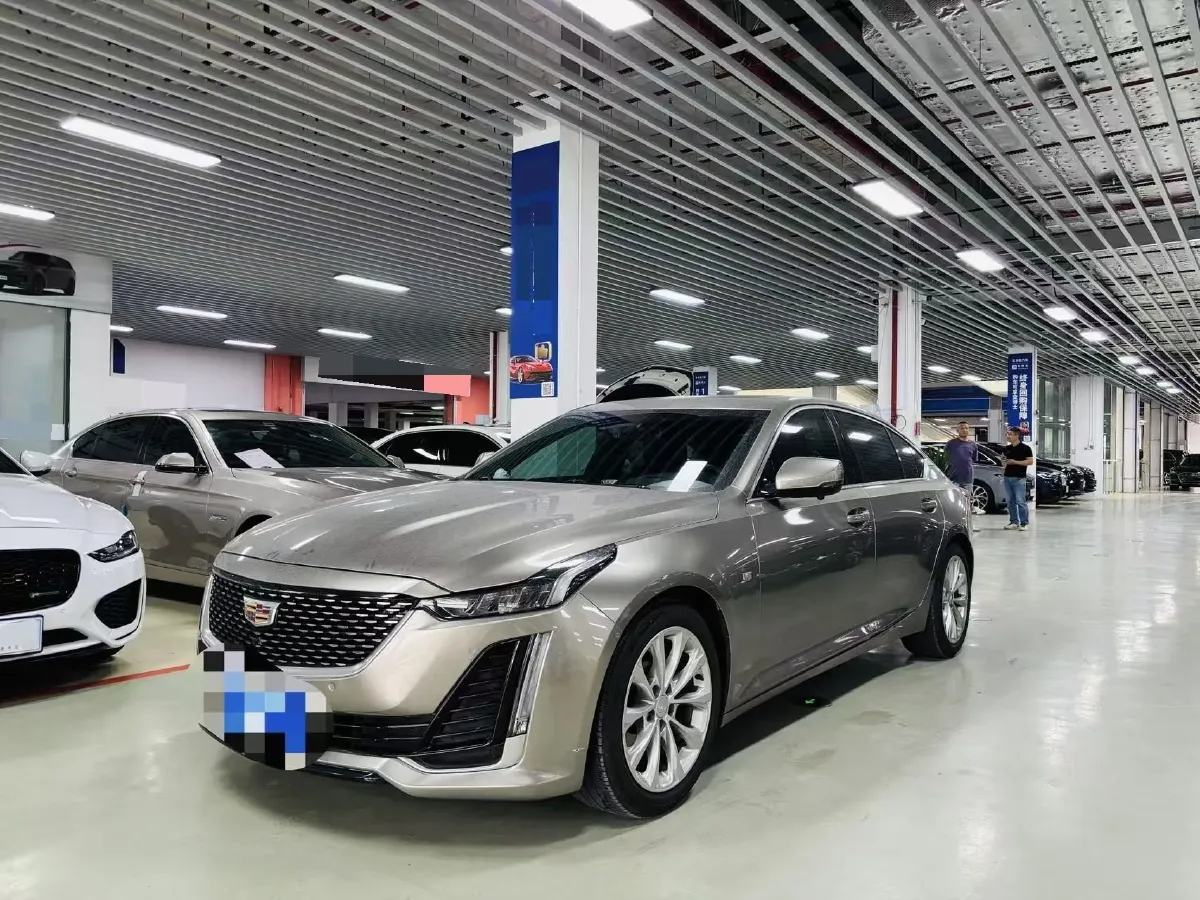 2021 Cadillac CT5 2.0T 237HP L4 10AT,autocango,china used car exporter,china ev exporter,chinese used car exporter,chinese used ev exporter