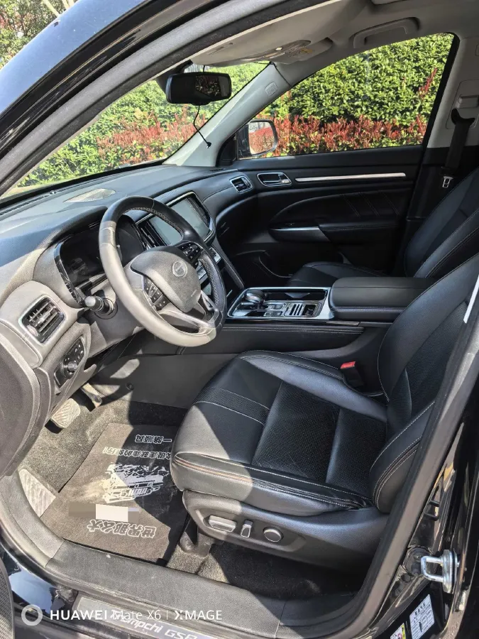 2021 GAC Trumpchi GS8 2.0T 252HP L4 6AT,autocango,china used car exporter,china ev exporter,chinese used car exporter,chinese used ev exporter