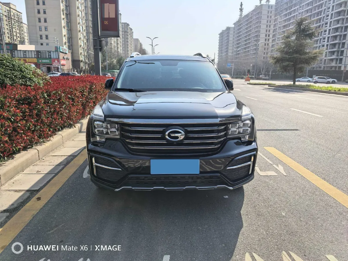 2021 GAC Trumpchi GS8 2.0T 252HP L4 6AT,autocango,china used car exporter,china ev exporter,chinese used car exporter,chinese used ev exporter