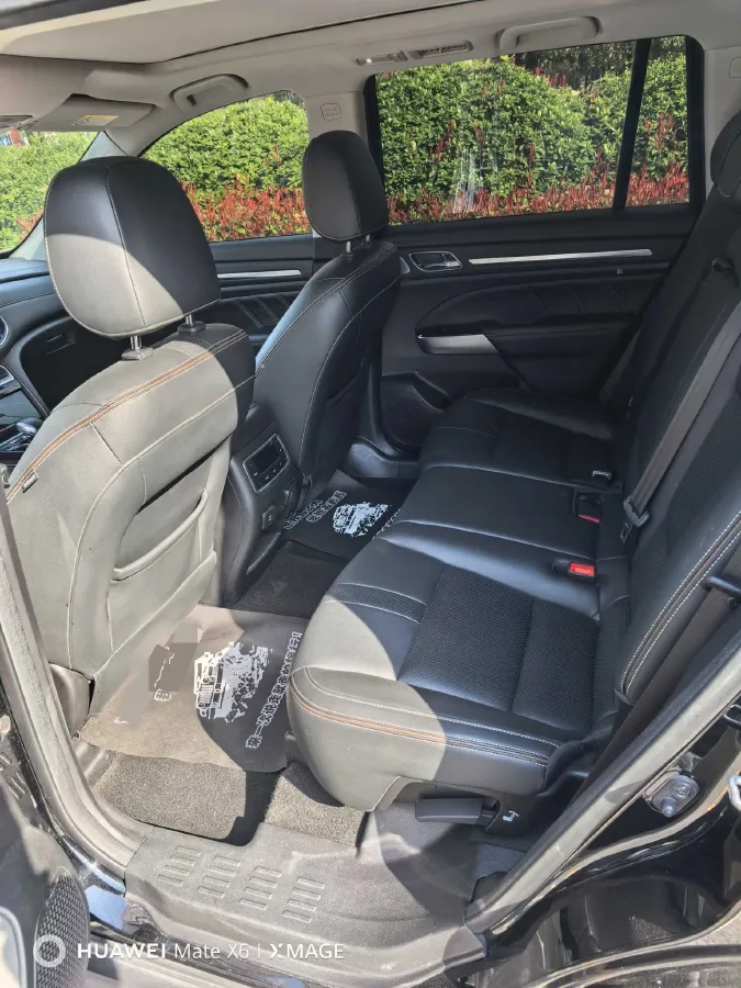 2021 GAC Trumpchi GS8 2.0T 252HP L4 6AT,autocango,china used car exporter,china ev exporter,chinese used car exporter,chinese used ev exporter