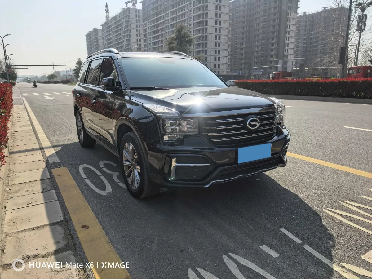 2021 GAC Trumpchi GS8 2.0T 252HP L4 6AT,autocango,china used car exporter,china ev exporter,chinese used car exporter,chinese used ev exporter