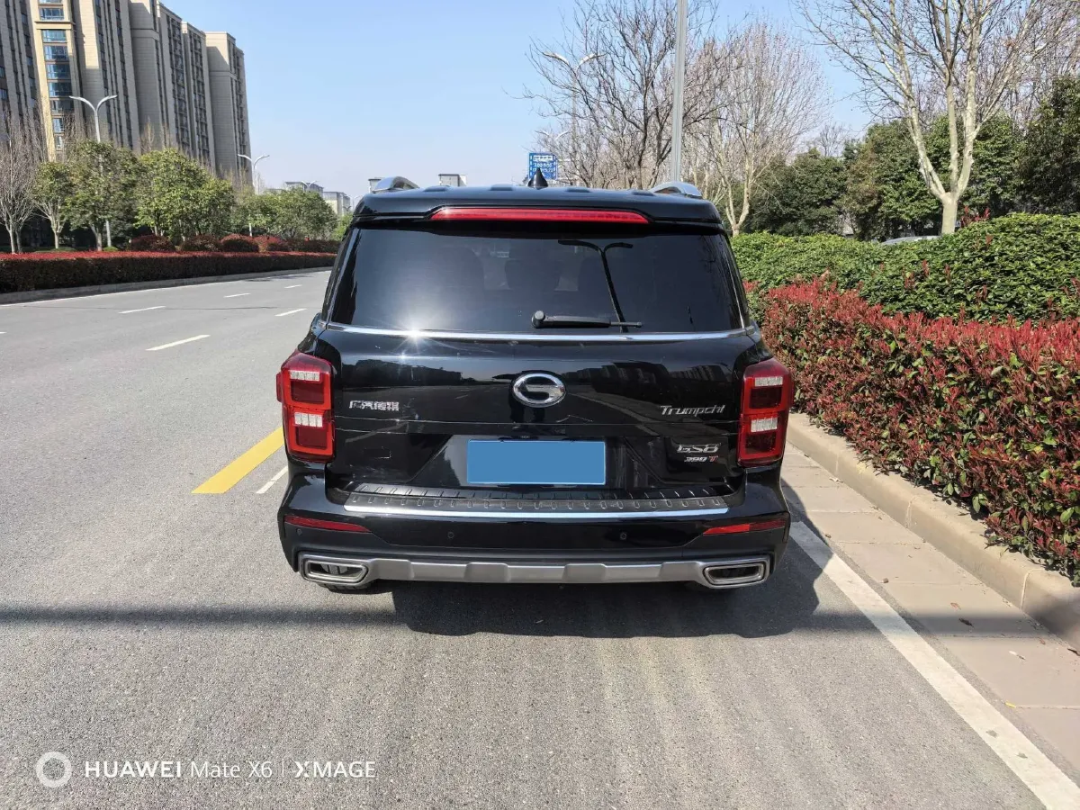 2021 GAC Trumpchi GS8 2.0T 252HP L4 6AT,autocango,china used car exporter,china ev exporter,chinese used car exporter,chinese used ev exporter