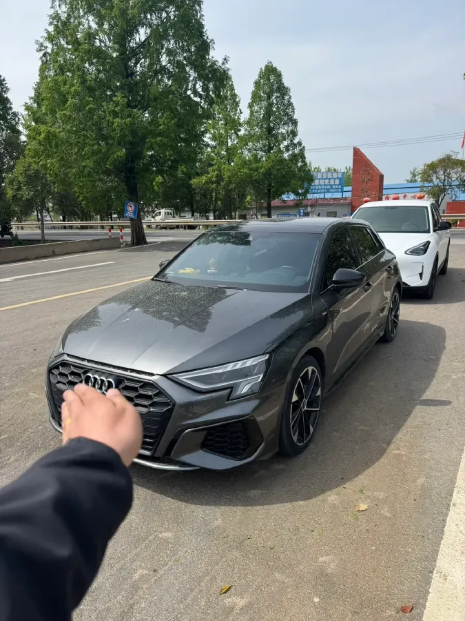 2022 Audi A3 1.4T 150HP L4 7DCT,autocango,china used car exporter,china ev exporter,chinese used car exporter,chinese used ev exporter