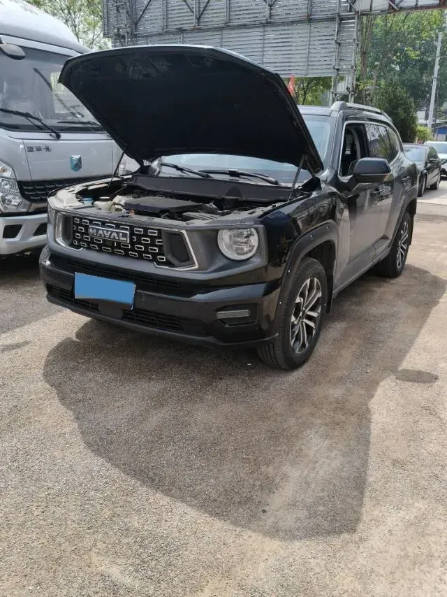 2023 Haval Dargo PLUS 2.0T 238HP L4 9DCT,autocango,china used car exporter,china ev exporter,chinese used car exporter,chinese used ev exporter