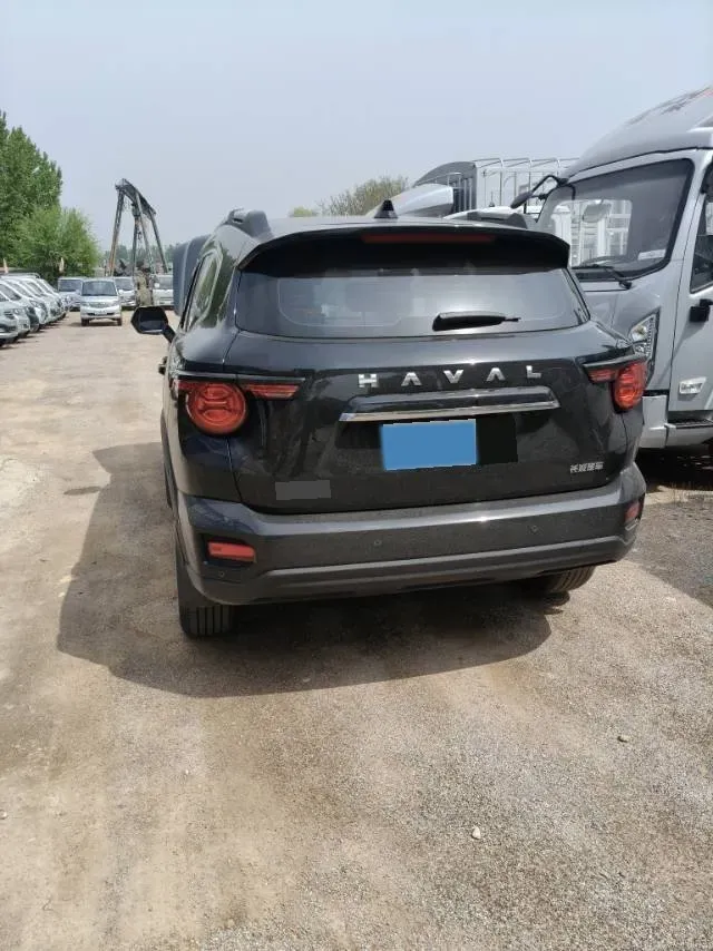 2023 Haval Dargo PLUS 2.0T 238HP L4 9DCT,autocango,china used car exporter,china ev exporter,chinese used car exporter,chinese used ev exporter