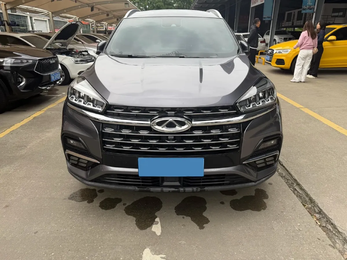 2021 Chery Tiggo 8 2.0T 254HP L4 7DCT,autocango,china used car exporter,china ev exporter,chinese used car exporter,chinese used ev exporter