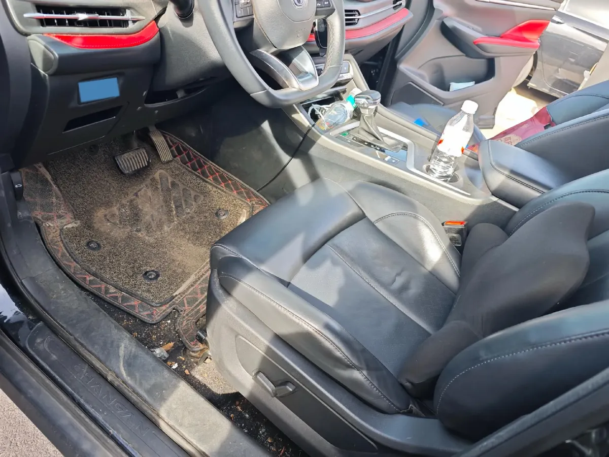 2021 ChangAn CS55 Plus 1.5T 180HP L4 7DCT,autocango,china used car exporter,china ev exporter,chinese used car exporter,chinese used ev exporter