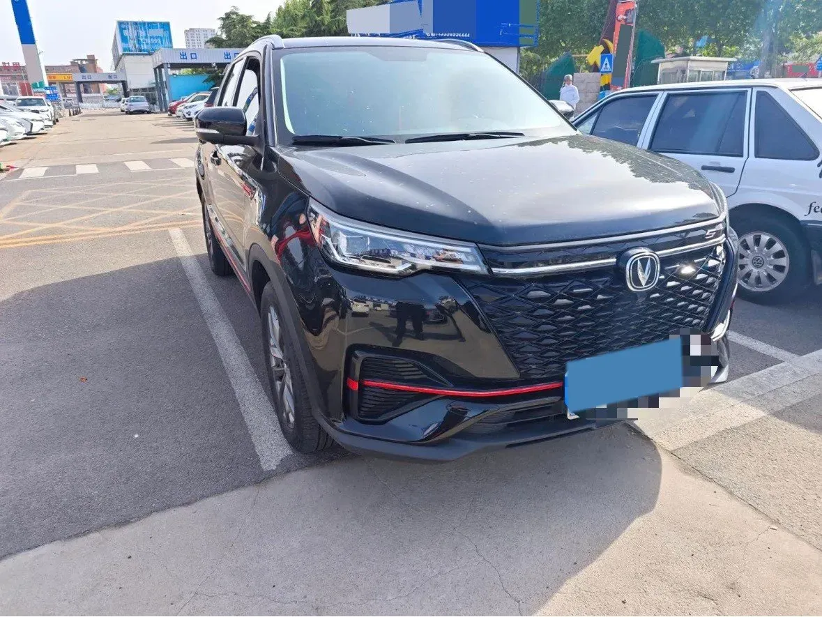 2021 ChangAn CS55 Plus 1.5T 180HP L4 7DCT,autocango,china used car exporter,china ev exporter,chinese used car exporter,chinese used ev exporter