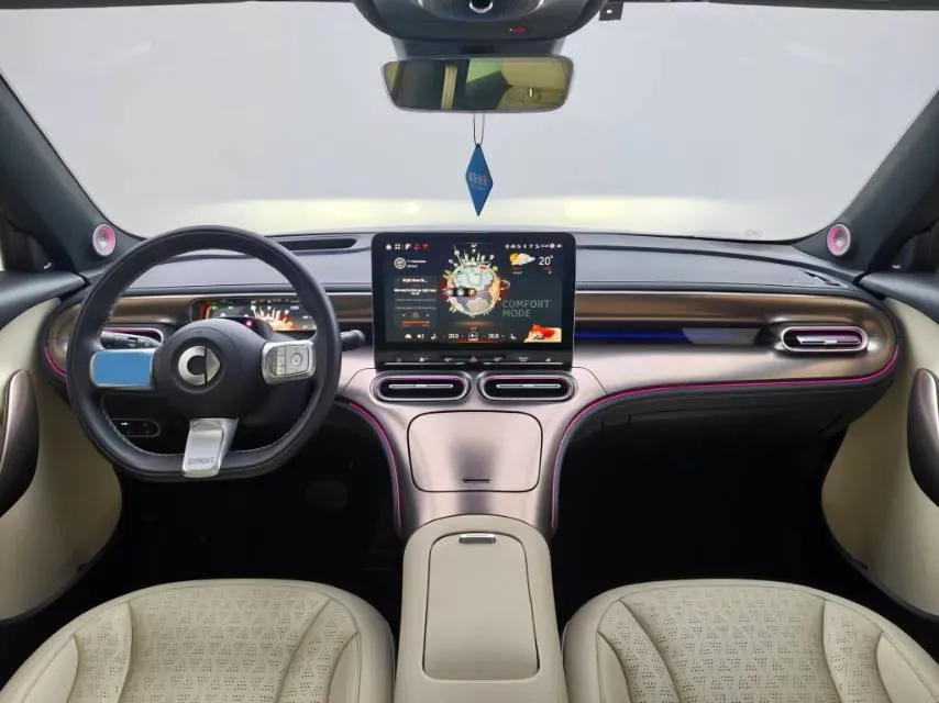 2024 Smart smart Elf 1 BEV 66KWH,autocango,china used car exporter,china ev exporter,chinese used car exporter,chinese used ev exporter