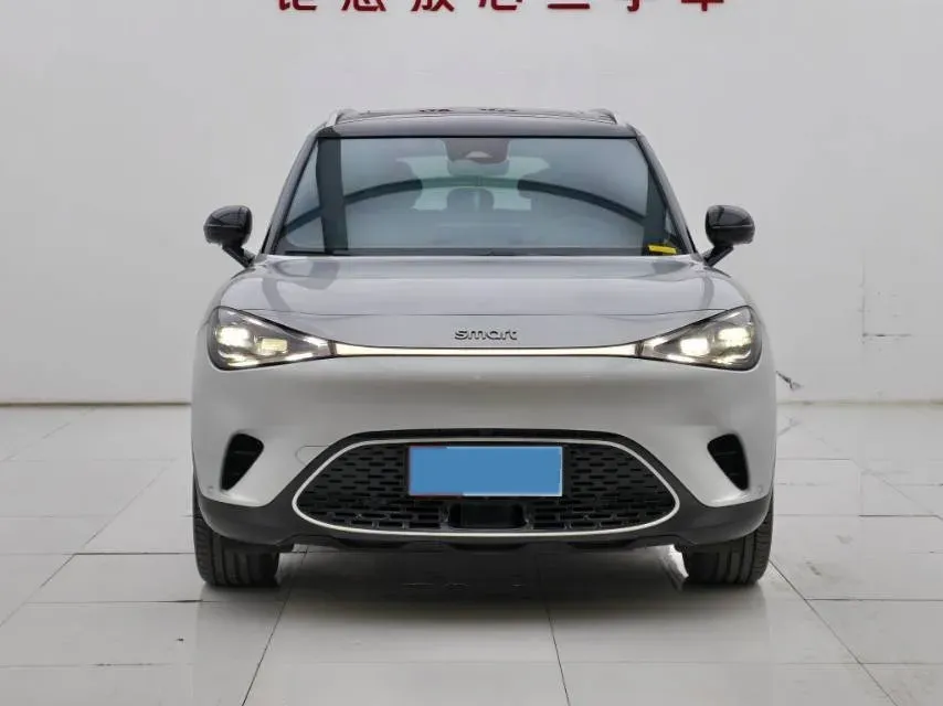 2024 Smart smart Elf 1 BEV 66KWH,autocango,china used car exporter,china ev exporter,chinese used car exporter,chinese used ev exporter