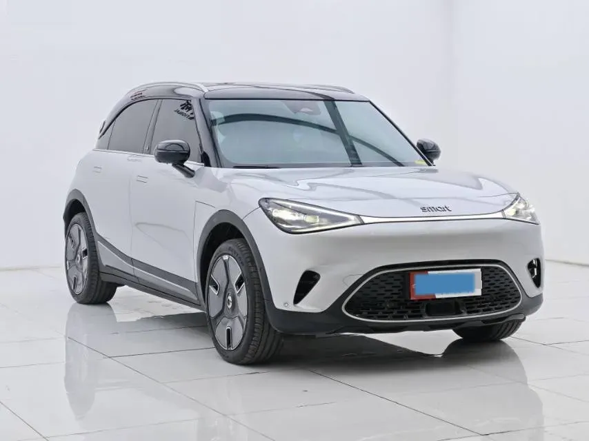 2024 Smart smart Elf 1 BEV 66KWH,autocango,china used car exporter,china ev exporter,chinese used car exporter,chinese used ev exporter