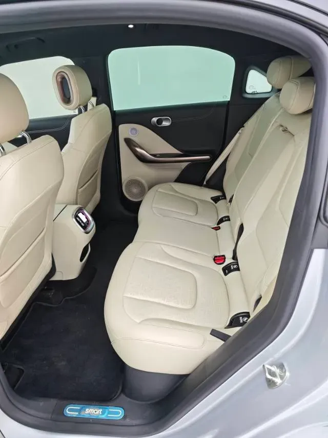 2024 Smart smart Elf 1 BEV 66KWH,autocango,china used car exporter,china ev exporter,chinese used car exporter,chinese used ev exporter