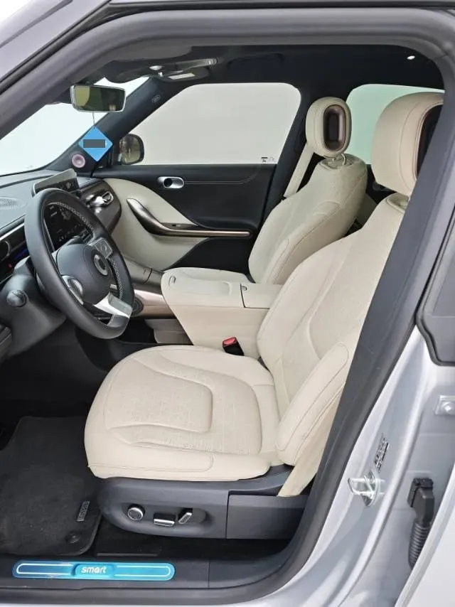 2024 Smart smart Elf 1 BEV 66KWH,autocango,china used car exporter,china ev exporter,chinese used car exporter,chinese used ev exporter