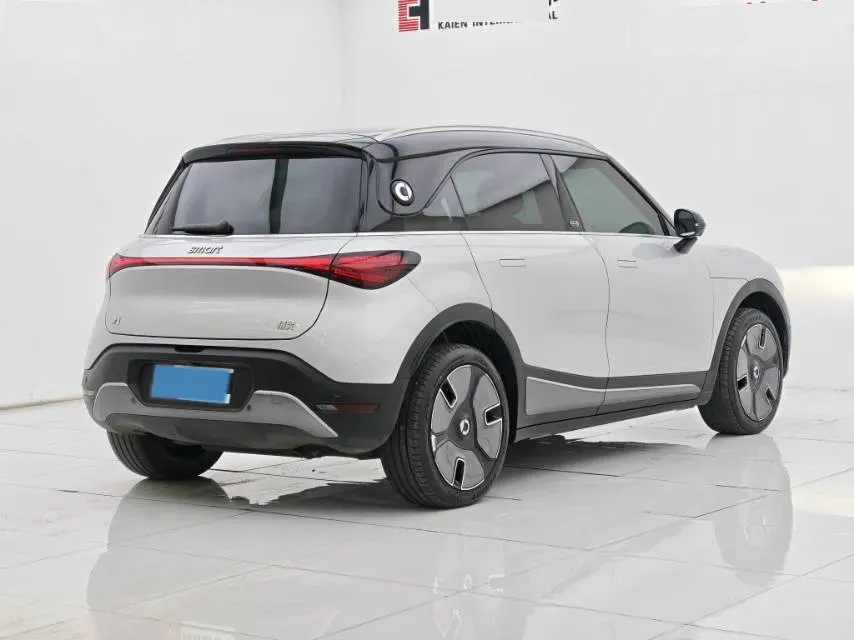 2024 Smart smart Elf 1 BEV 66KWH,autocango,china used car exporter,china ev exporter,chinese used car exporter,chinese used ev exporter