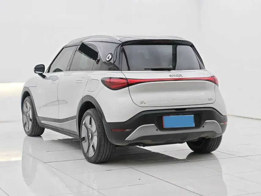 2024 Smart smart Elf 1 BEV 66KWH,autocango,china used car exporter,china ev exporter,chinese used car exporter,chinese used ev exporter