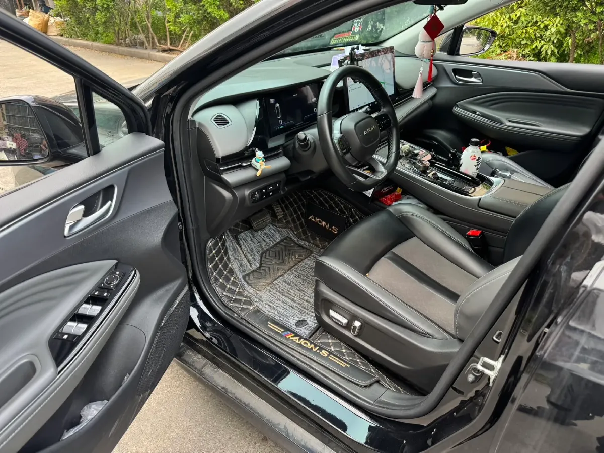 2021 Aion S Plus BEV 58.8KWH,autocango,china used car exporter,china ev exporter,chinese used car exporter,chinese used ev exporter