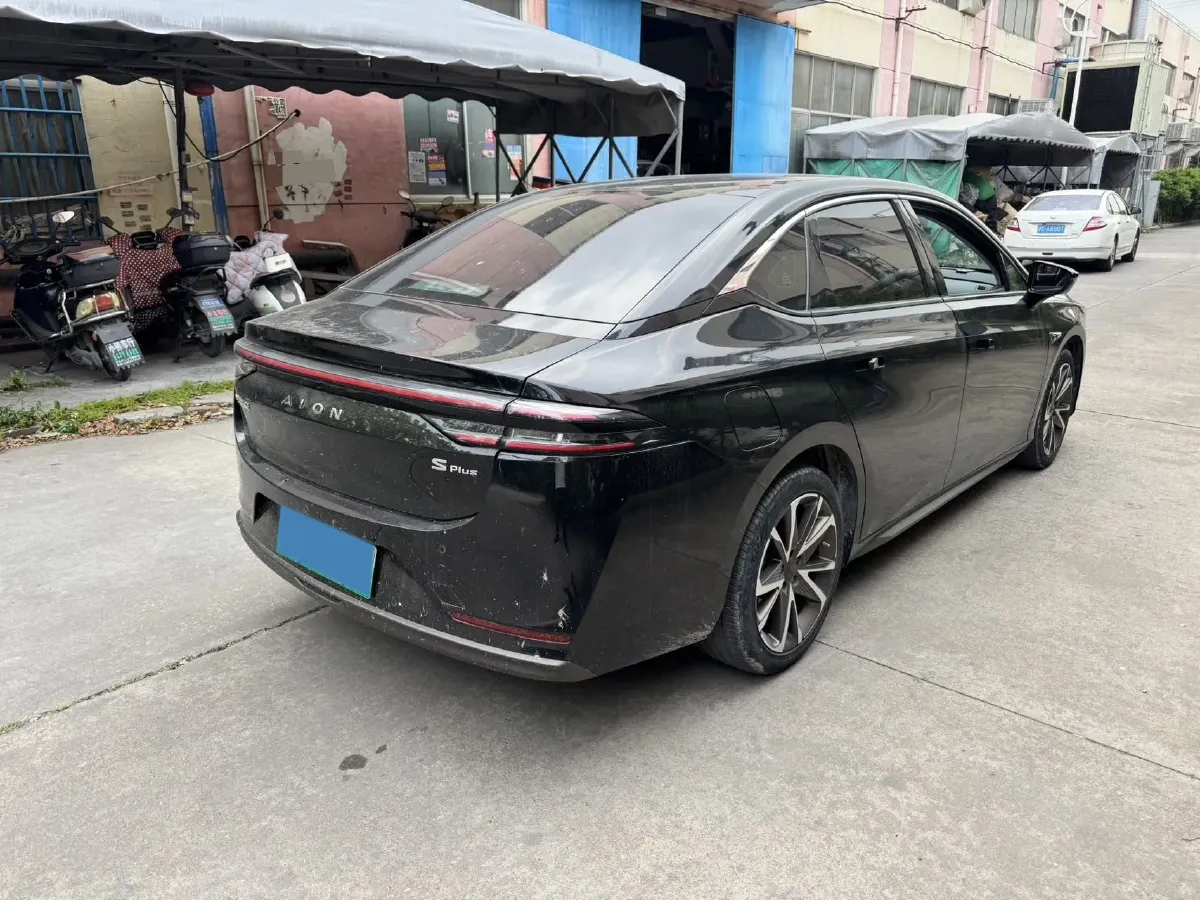 2021 Aion S Plus BEV 58.8KWH,autocango,china used car exporter,china ev exporter,chinese used car exporter,chinese used ev exporter