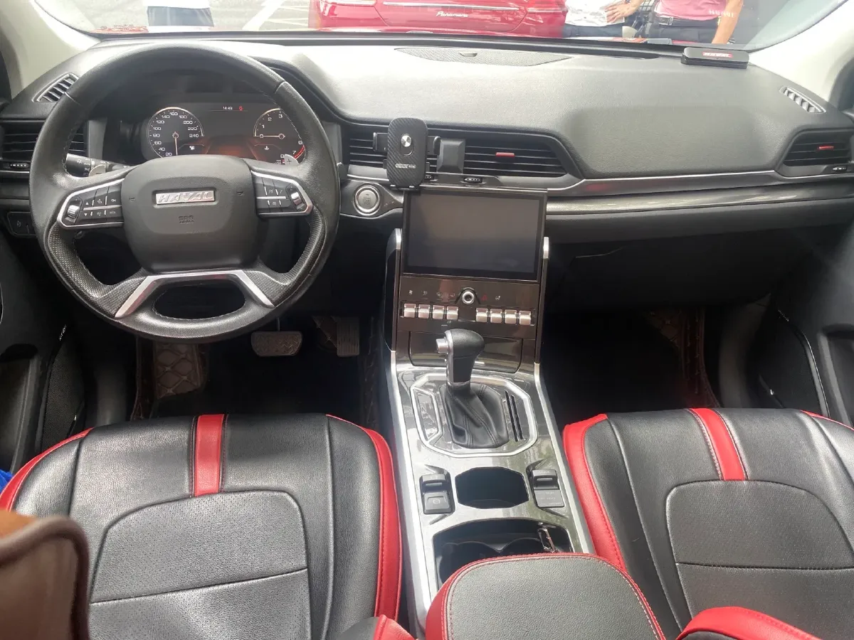 2018 Haval H4 1.5T 169HP L4 7DCT,autocango,china used car exporter,china ev exporter,chinese used car exporter,chinese used ev exporter